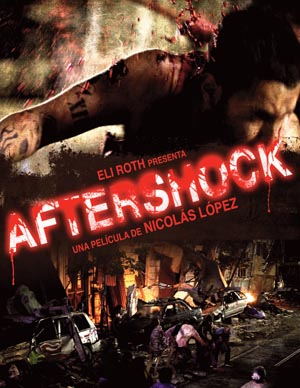 aftershock, Copyright Dimension Films