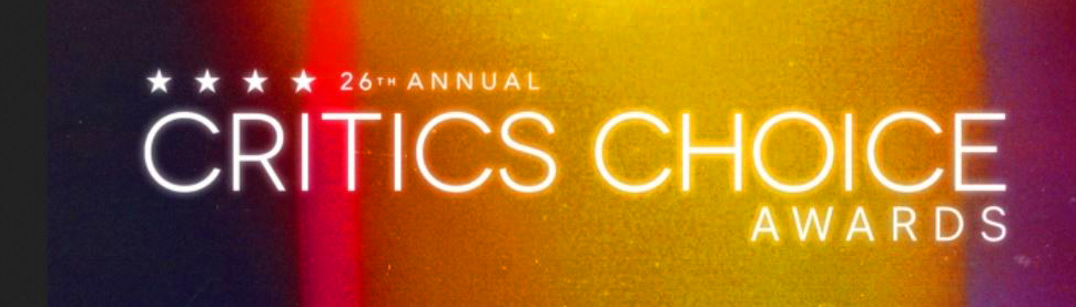 critics choice awards - Copyright Critics Choice Association
