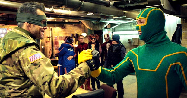 kick-ass-2-2, Copyright Universal Pictures / Universal Pictures International
