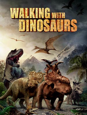 walking-with-dinosaurs-1, Copyright Constantin Film / Twentieth Century Fox Film Coperation