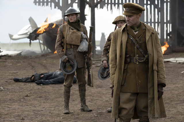 1917 b, Copyright UNIVERSAL PICTURES INTERNATIONAL
