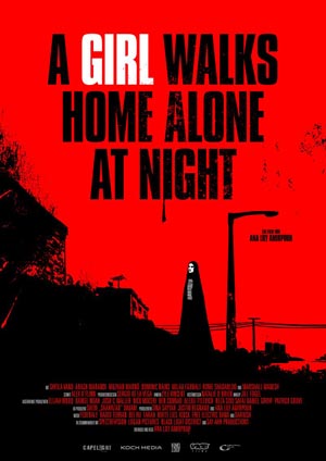 A-Girl-Walks-Alone-1, Copyright Capelight Pictures / Koch Media