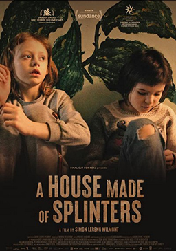 A House Splinters - Copyright FINAL CUT FOR REAL