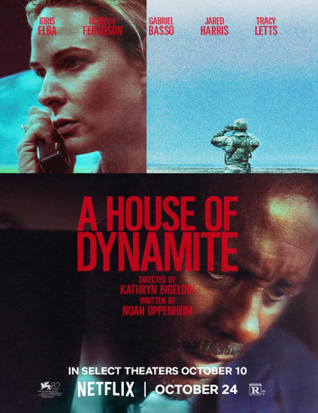 A House of Dynamite - © Netflix