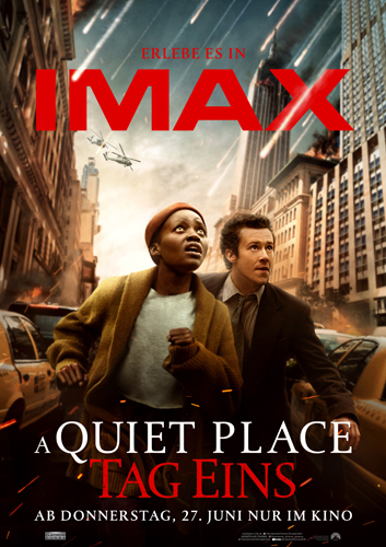 A Quiet Day One - Copyright PARAMOUNT PICTURES