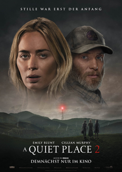 A Quiet II - Copyright PARAMOUNT PICTURES