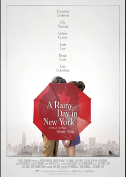 A Rainy Day 1, Copyright FILMWELT Verleihagentur