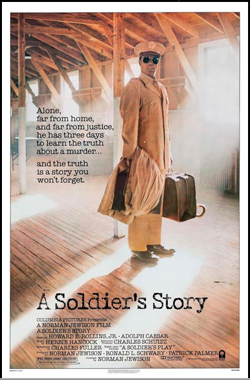 A Soldiers Story - Copyright COLUMBIA PICTURES - COLUMBIA TRI STAR