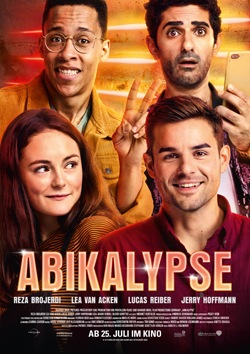 Abikalypse 1, Copyright WARNER BROS.