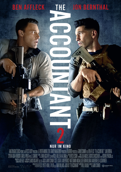 Accountant 2 a - © Amazon Content Services LLC