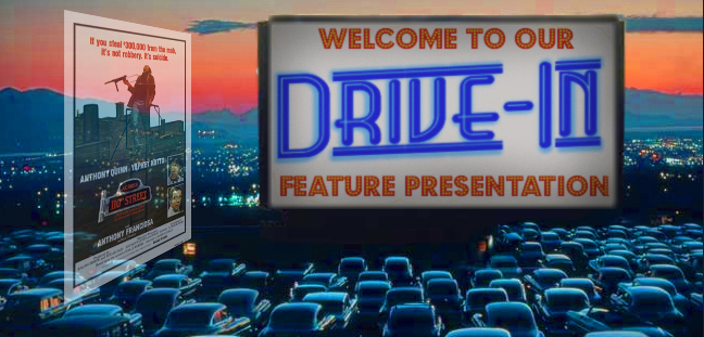 Across 110th Street Drive-In