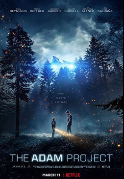 Adam Project - Copyright NETFLIX