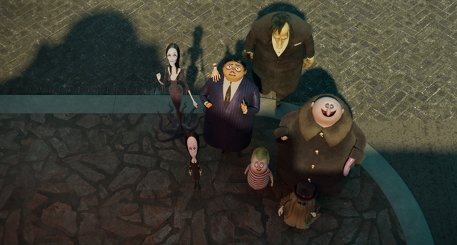 Addams Family 2 b - Copyright METRO-GOLDWYN-MAYER