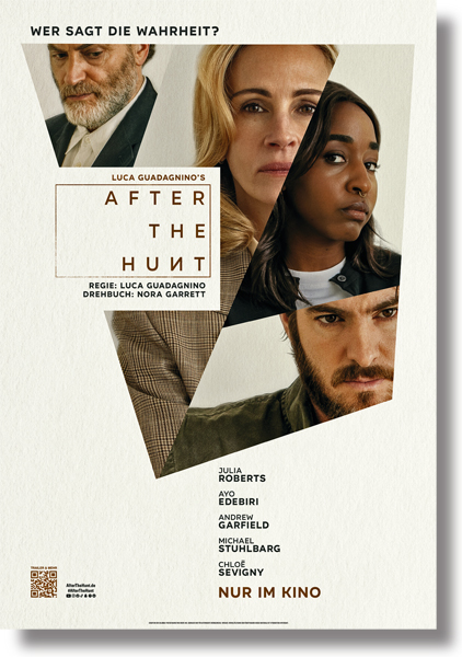 After The Hunt - © 2025 SONY PICTURES