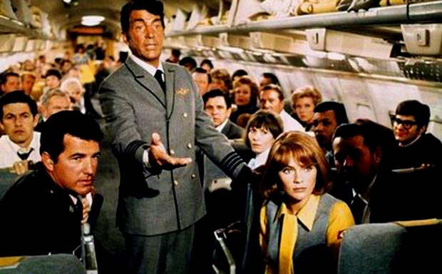 Airport-2, Copyright Universal Pictures