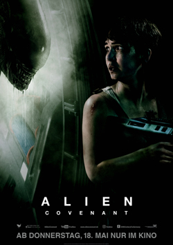 Alien-Covenant-1, Copyright Twentieth Century of Germany