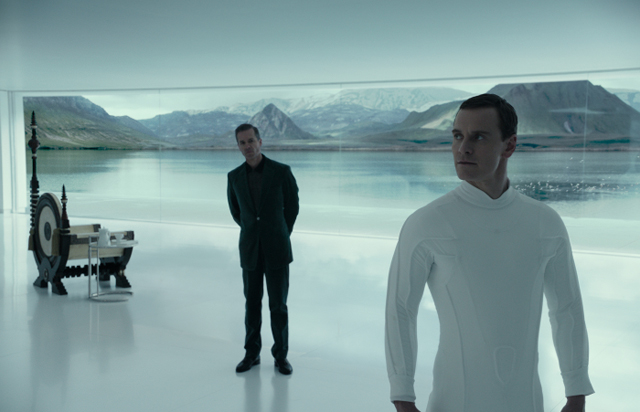 Alien-Covenant-2, Copyright Twentieth Century of Germany