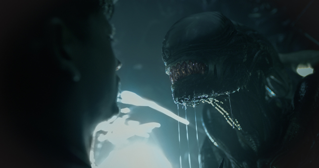 Alien Romulus 1 - Copyright 20th CENTURY STUDIOS
