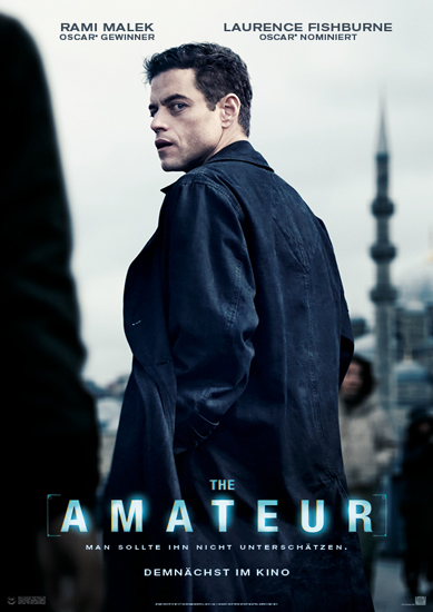 Amateur - (c) 20th CENTURY STUDIOS