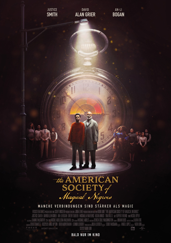 American SoBN 1 - Copyright FOCUS FEATURES
