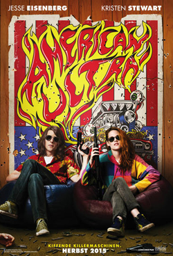 American-Ultra-1, Copyright  Concorde Filmverleih