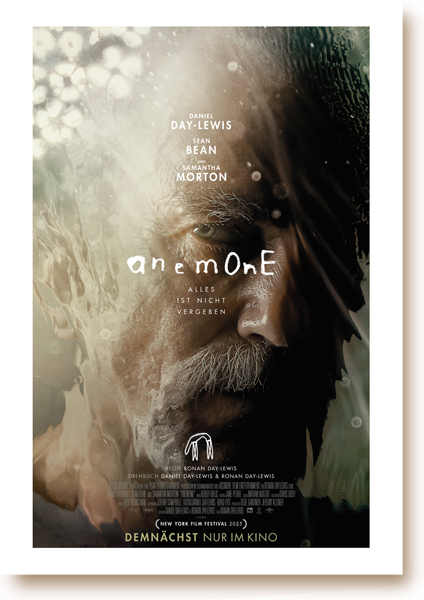 Anemone - (c) FOCUS FEATURES