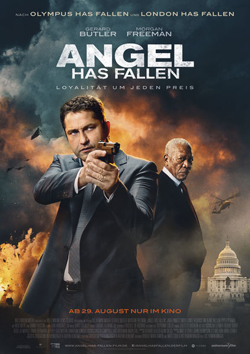 Angel has fallen a, Copyright UNIVERSUM FILM