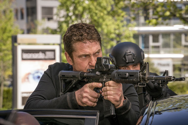Angel has fallen c, Copyright UNIVERSUM FILM