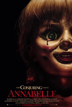 Annabelle-1, Copyright Warner Bros.