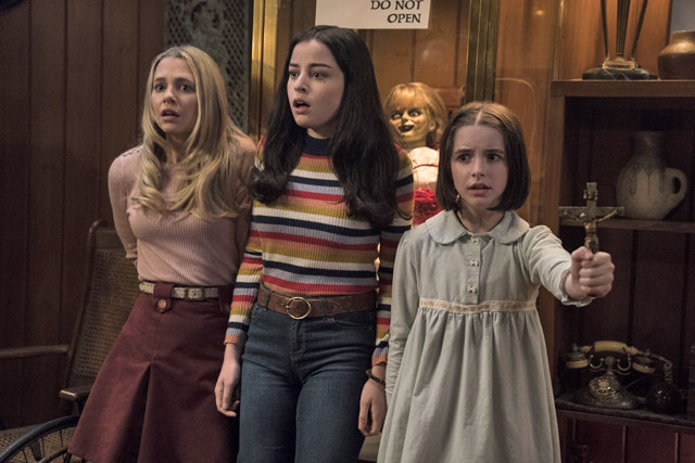 Annabelle 3 2, Copyright WARNER BROS.