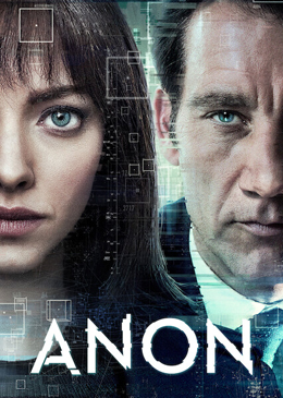 Anon - Copyright NETFLIX