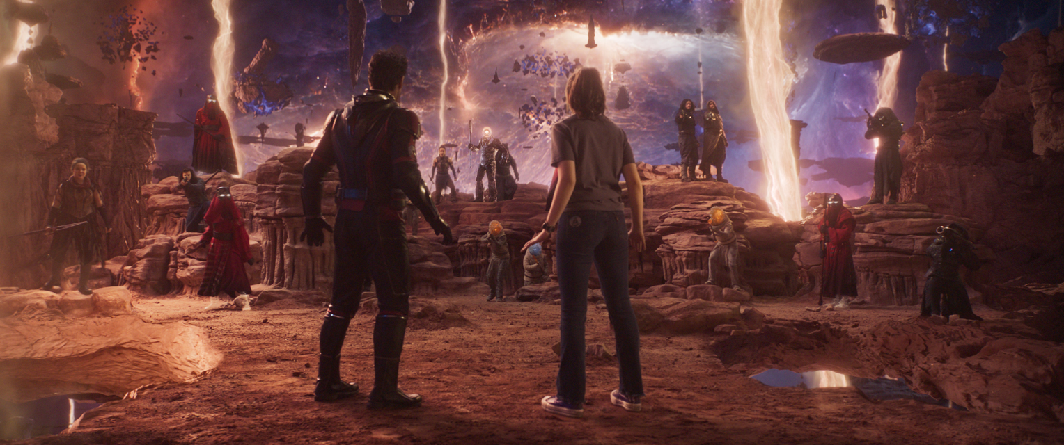Ant-Man Quantumenia 4 - Copyright MARVEL STUDIOS