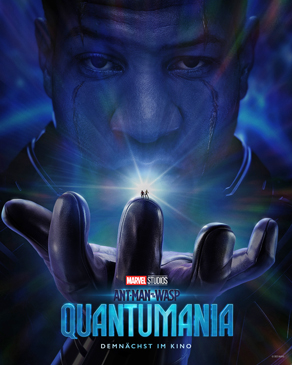 Ant-Man Quantumenia - Copyright MARVEL