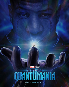 Ant-Man Quantumenia - Copyright MARVEL 