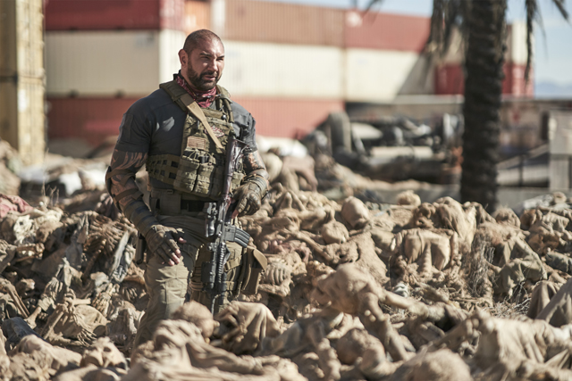 Army Dead 2 - Copyright NETFLIX