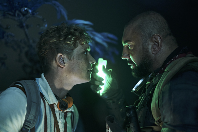 Army Dead 3 - Copyright NETFLIX