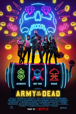 Army Dead - Copyright NETFLIX