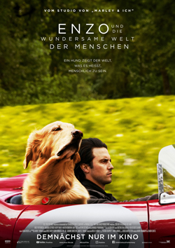Art of Racing a, Copyright 2oth CENTURY FOX