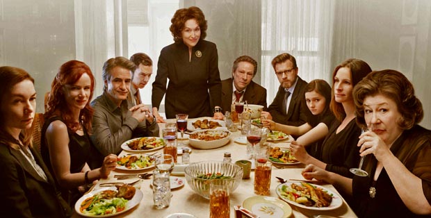 August-Osage-County-2, Copyright  TOBIS Film / The Weinstein Company