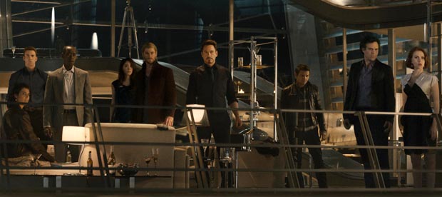Avengers2-2, Copyright  Walt Disney Motion Picture Studios