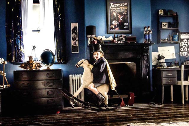 Babadook-2, Copyright Capelight Pictures / Central