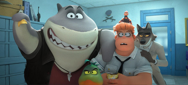 Bad Guys 2 a - © DreamWorks Animation LLC