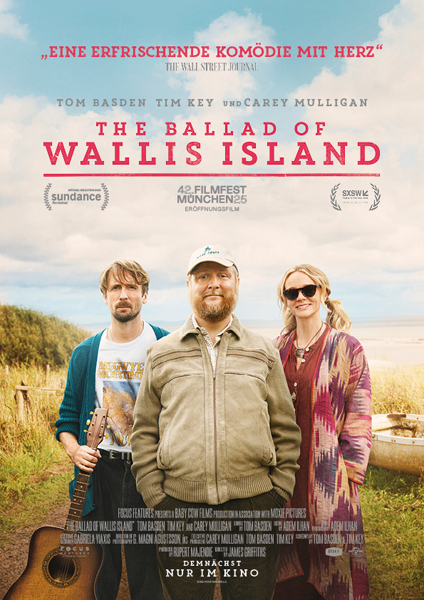 Ballad Wallis Island - © FOCUS FEATURES
