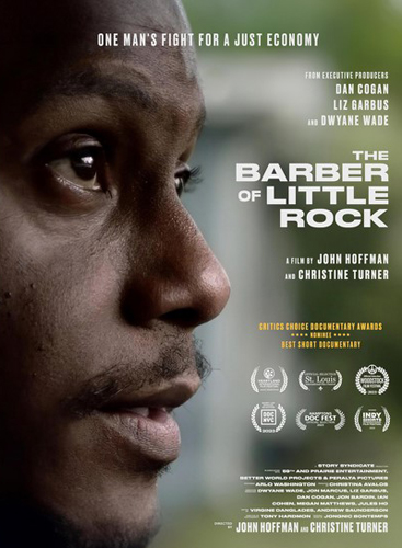 Barber Little Rock - Copyright TOTORO PRODUCTIONS LLC