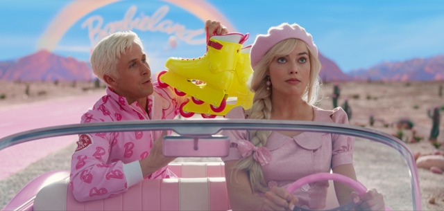 Barbie 1 - Copyright WARNER BROS