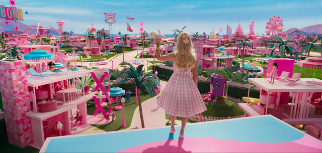 Barbie 3 - Copyright WARNER BROS