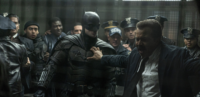 Batman 5 - Copyright WARNER BROS