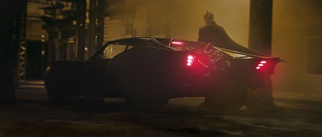 Batman 6 - Copyright WARNER BROS