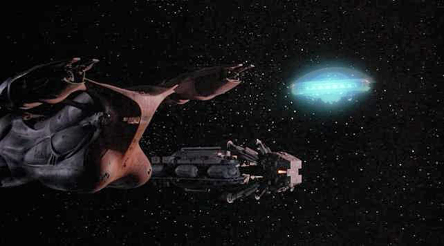 Battle Beyond Stars 4 - Copyright New World Pictures / Warner Home Entertainment