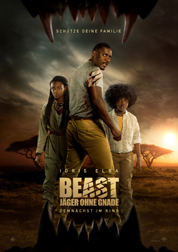 Beast - Copyright UNIVERSAL STUDIOS